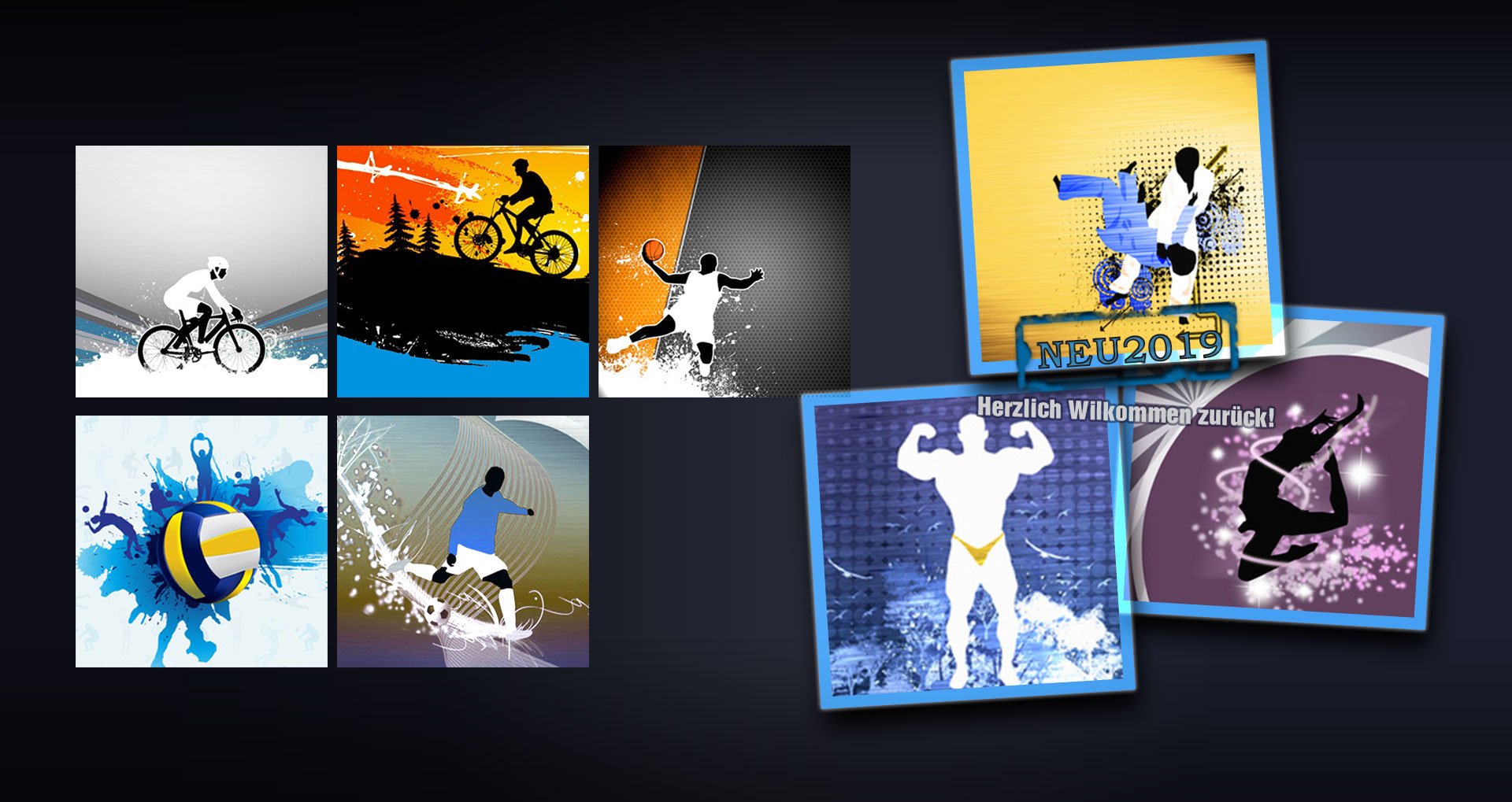 Judo, Kraftsport und das Eltern-Kind-Turnen starten 2019!